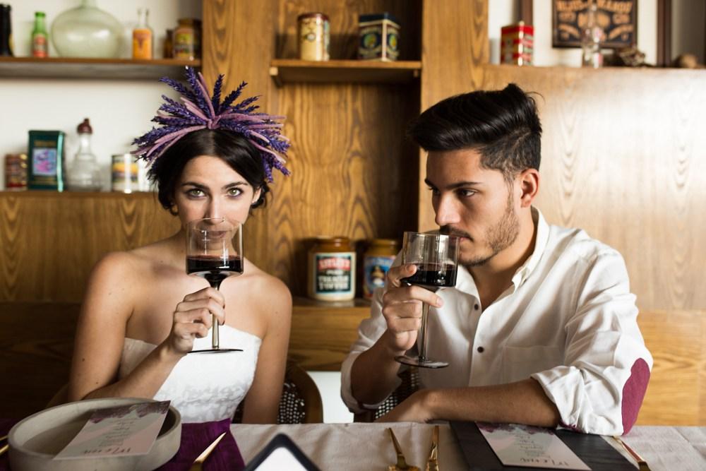 editorial UltraViolet Apetitte