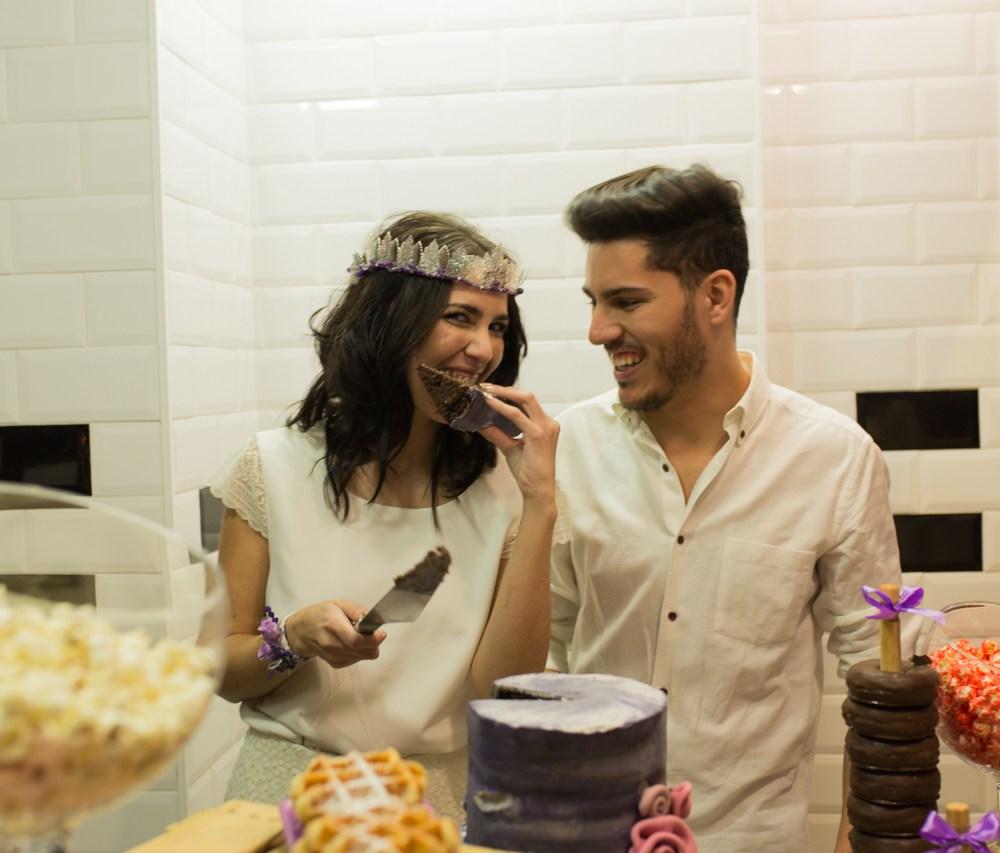 editorial UltraViolet Apetitte