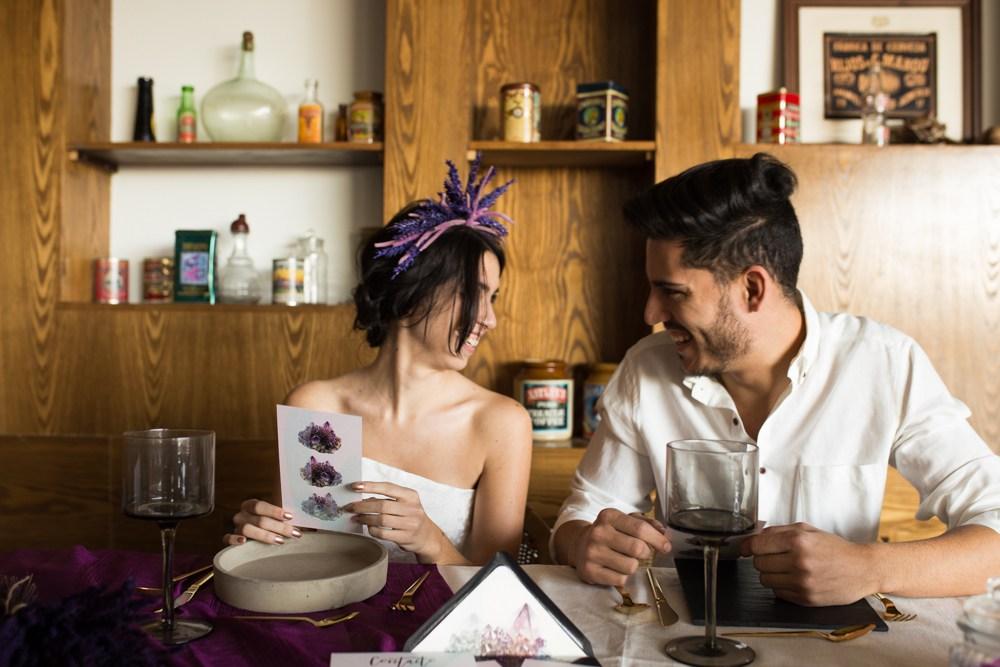 editorial UltraViolet Apetitte