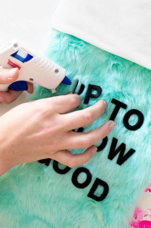 Elabora Lindas Botas Navideñas súper Cool