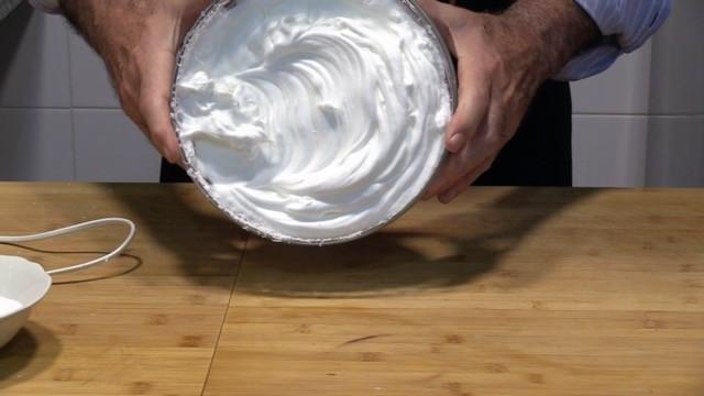 Resultado de Batir las claras