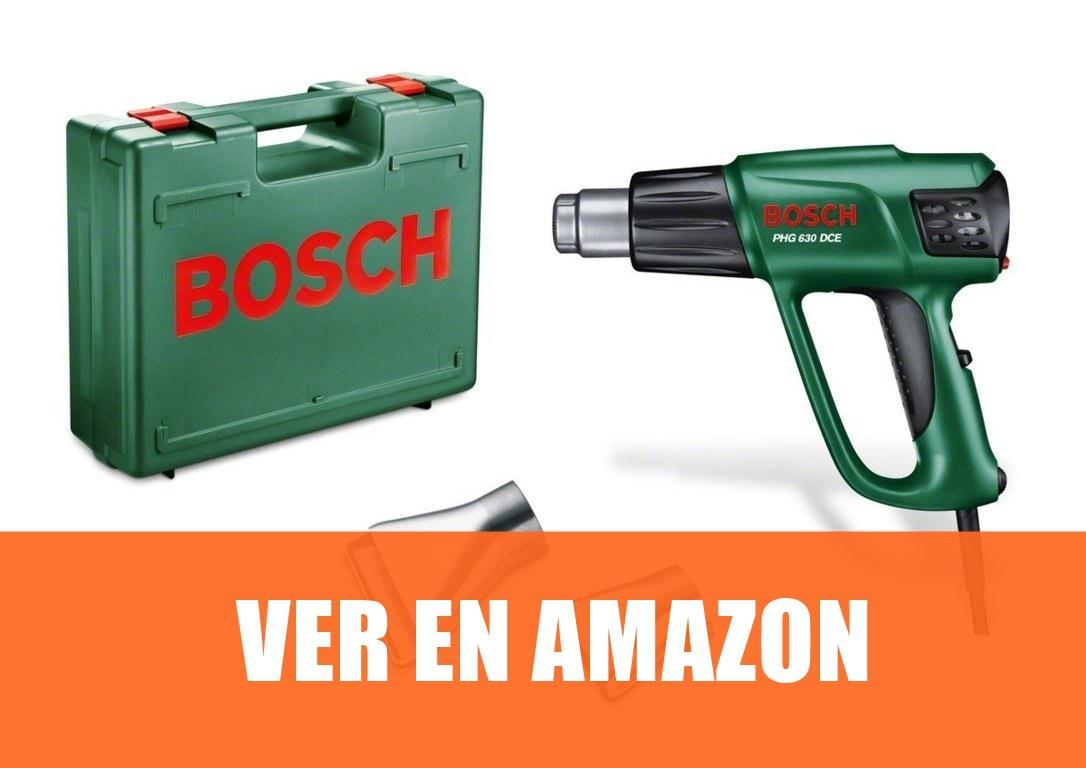 Bosch PHG 630DCE - Pistola de aire caliente