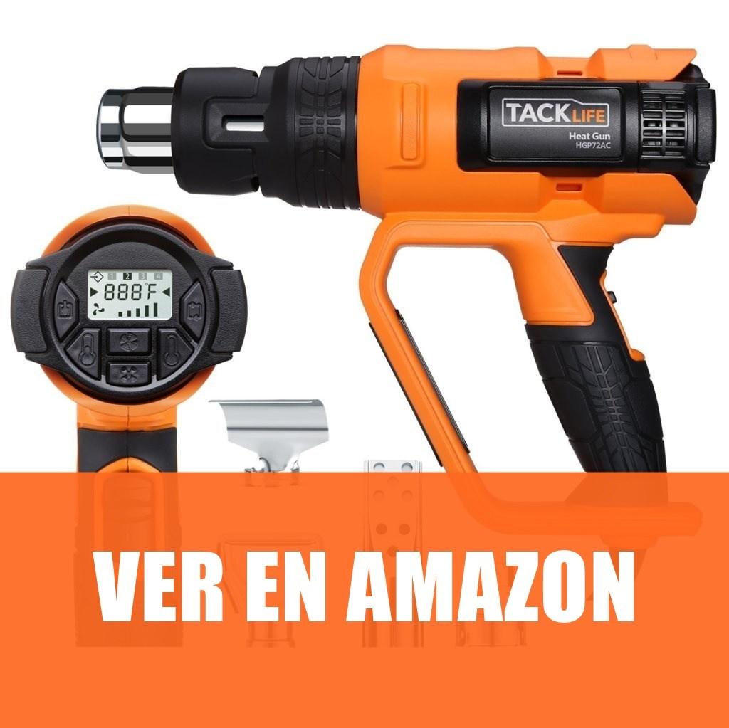 Tacklife - Pistola de aire caliente