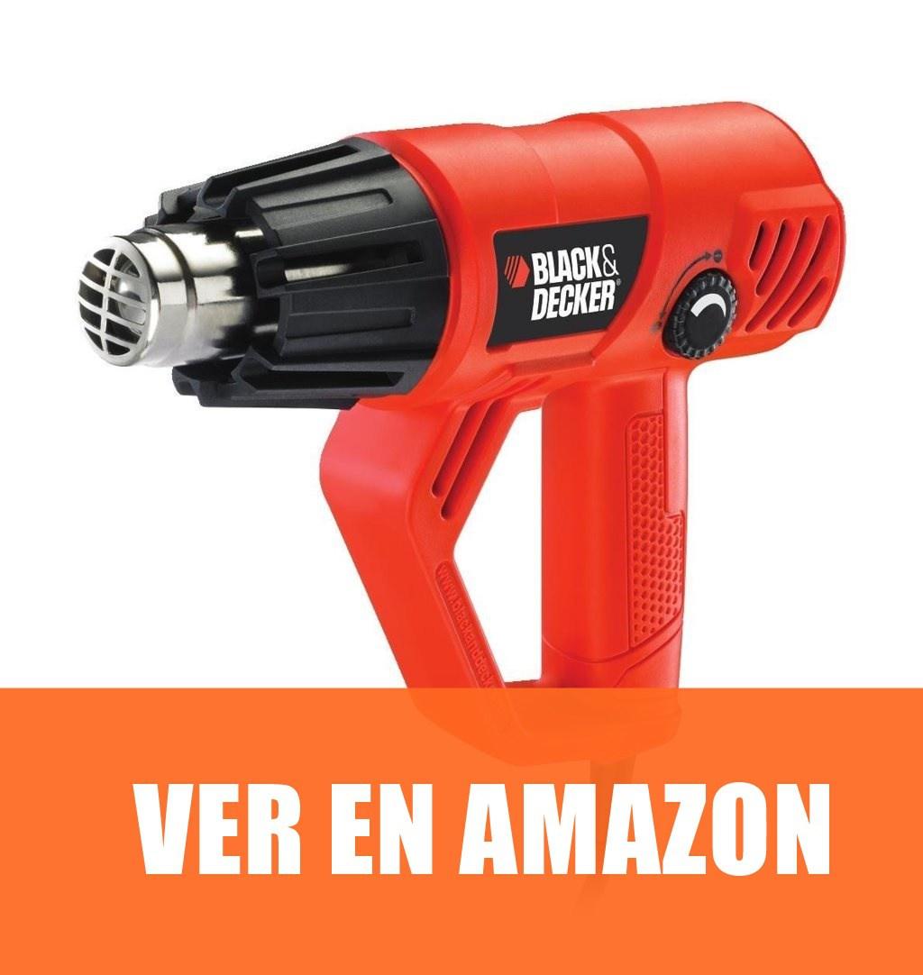 Black & Decker KX2001K-GB - Pistola de aire caliente