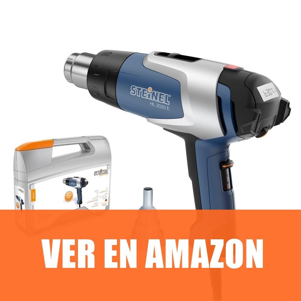 Steinel HL 2020 E - Pistola de aire caliente