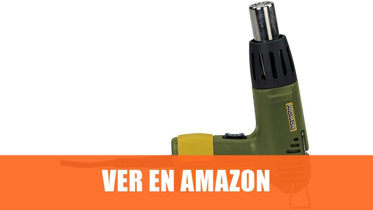 Proxxon 27130 - Pistola de aire caliente