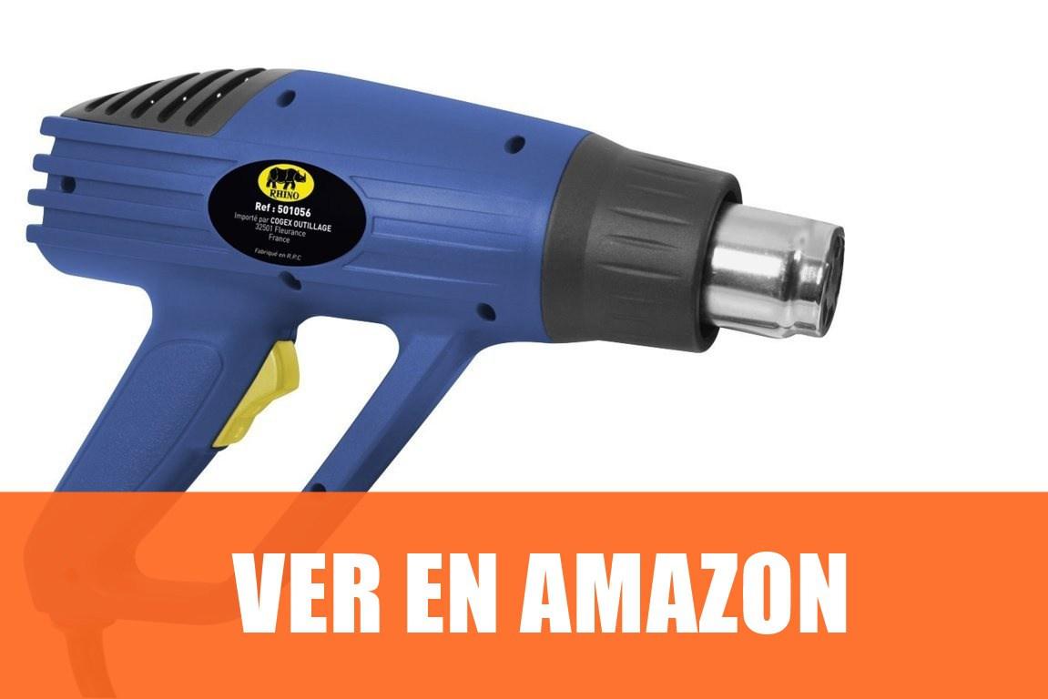 Rhino 501056 - Pistola de aire caliente