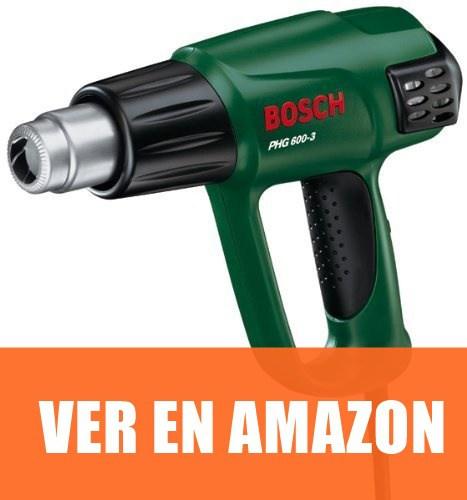 Bosch PHG 600-3 - Pistola de aire caliente
