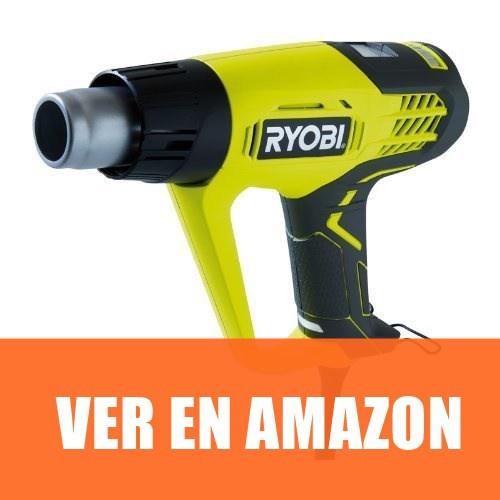 Ryobi EHG2020LCD - Pistola de aire caliente