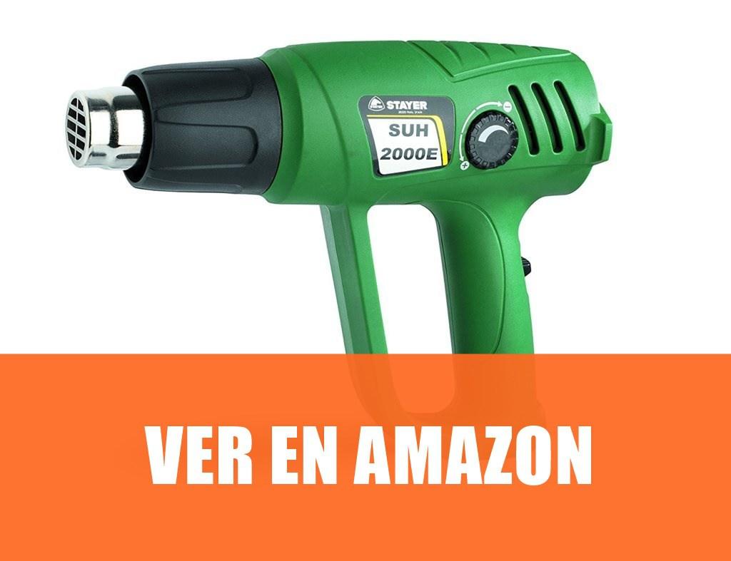Stayer SUH 2000 E - Pistola de aire caliente