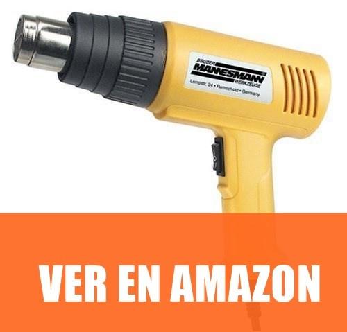 Mannesmann M 49500 - Pistola de aire caliente