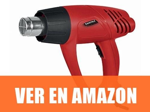 Matrix 240300090 - Pistola de aire caliente
