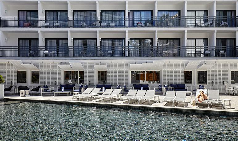 El hotel Delamar recibe el premio de excelencia de TripAdvisor