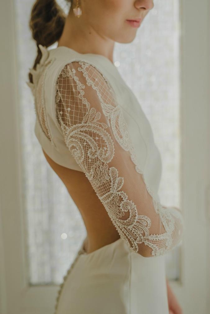 velvet love editorial novia