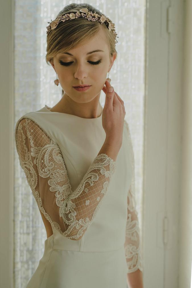 velvet love editorial novia