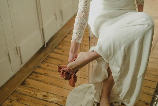 velvet love editorial novia