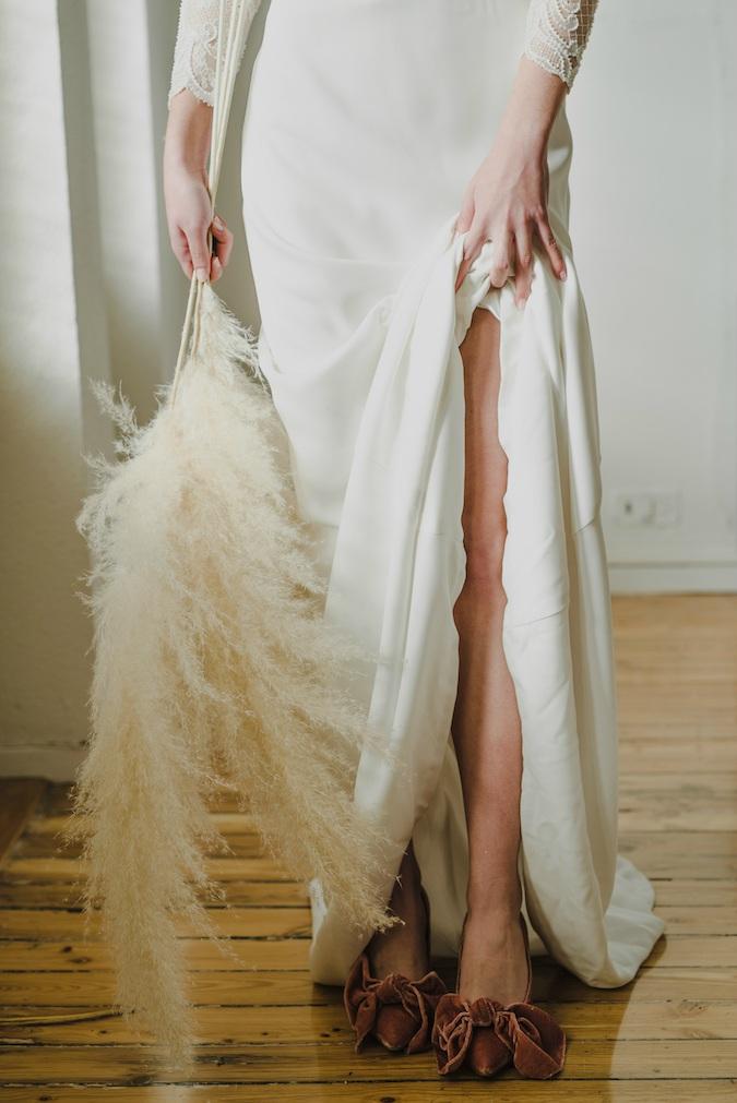 velvet love editorial novia