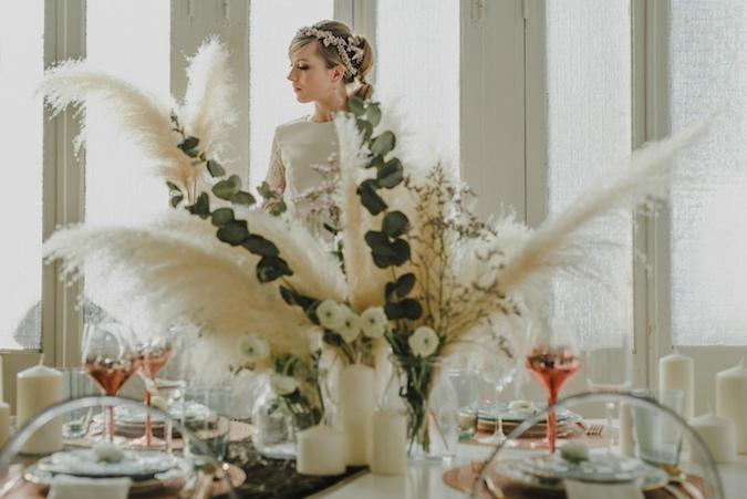 velvet love editorial novia