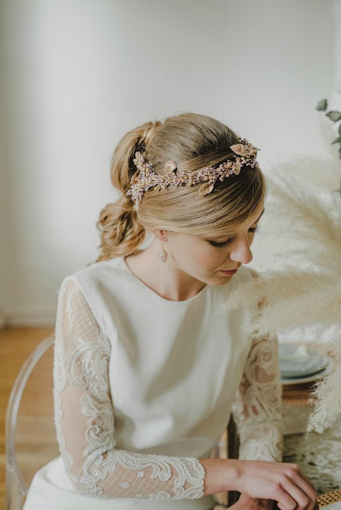 velvet love editorial novia