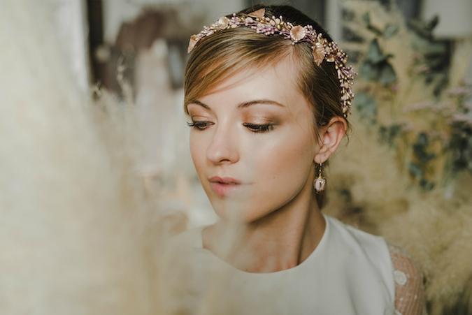 velvet love editorial novia