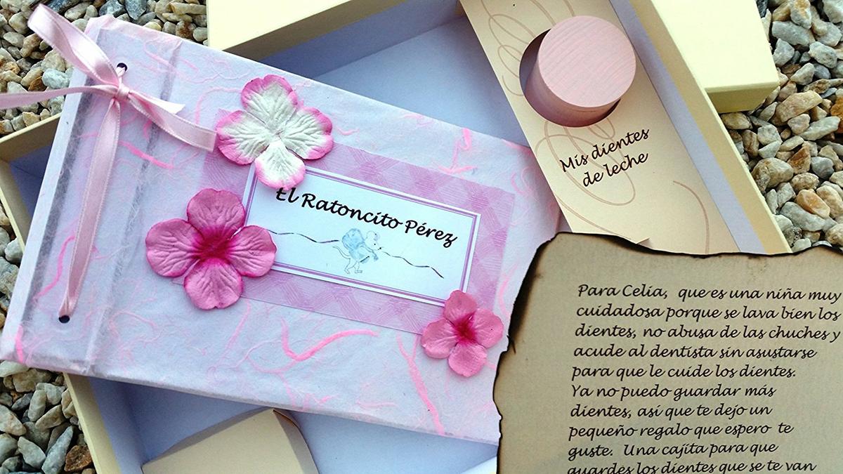 libro de ratoncito perez