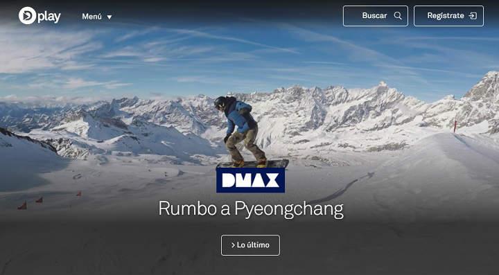 como ver las olimpiadas de invierno las galas de inauguración y clausura 2018 en directo gratis desde el movil Android iPhone o desde PC online en streaming