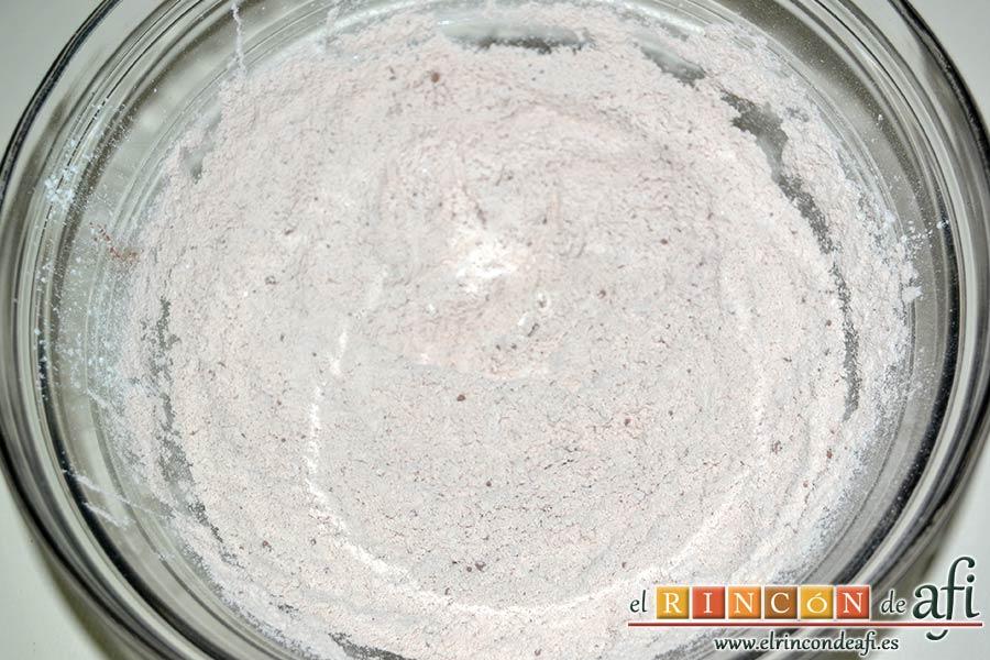 Red Velvet Cookies, reservarlos