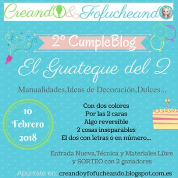 2 Abecedarios en 2 formatos. El Guateque del 2