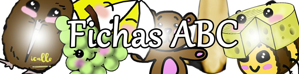  2 Abecedarios en 2 formatos