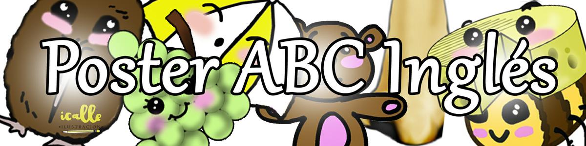  2 Abecedarios en 2 formatos