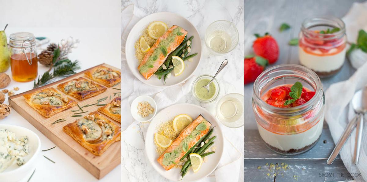 valentines day menu recipes