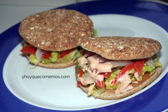 sandwich de ahumados
