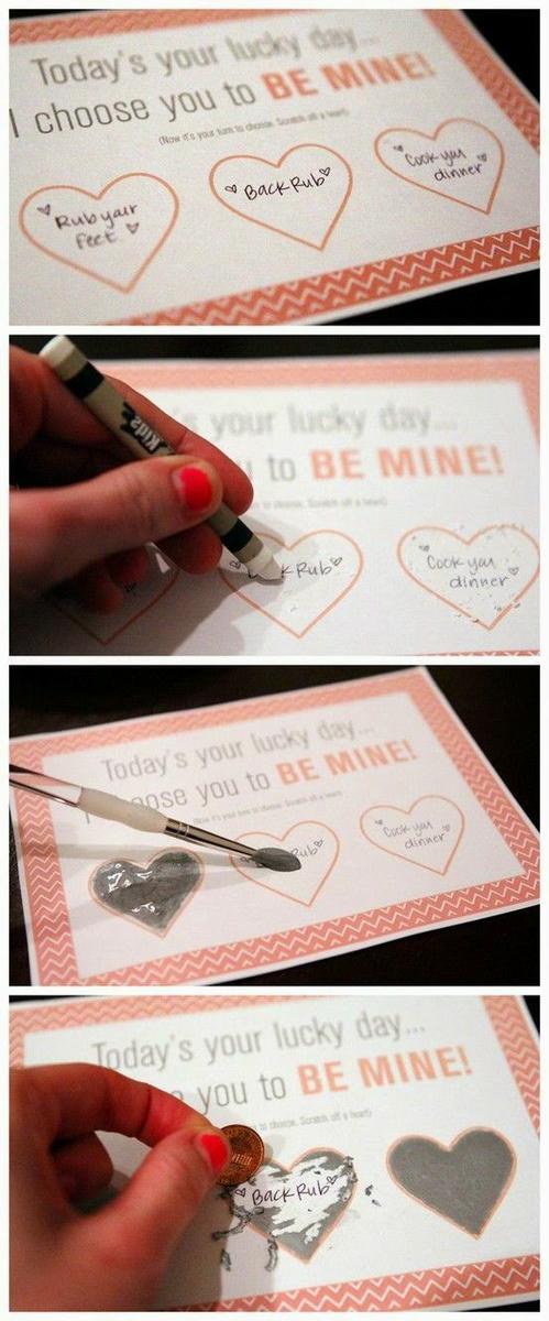 15 ideas para sorprender a tu pareja el día de San Valentín5