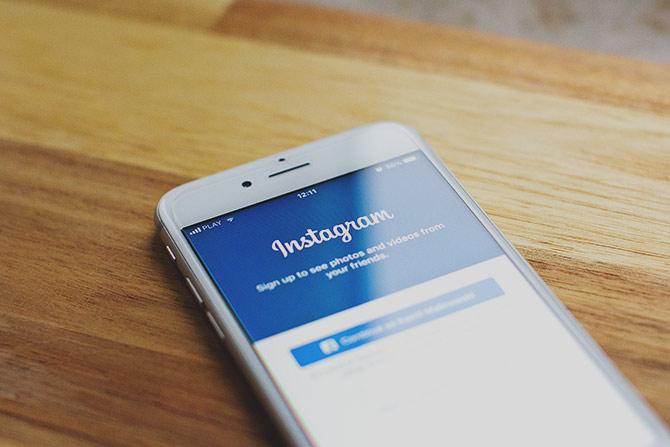 Cuentas en Instagram de bullet journal en tamaño pequeño