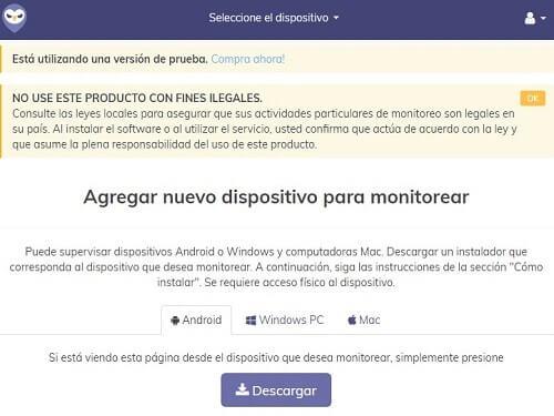 hoverwatch programas espias para moviles gratis
