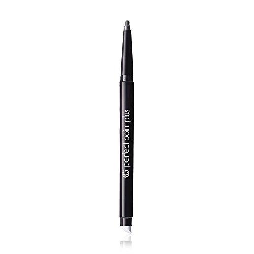 COVERGIRL Perfect Point PLUS Eyeliner, One Pencil, Black Onyx Color, Self Sharpening Eyeliner Pencil, Smudger Tip for Blending