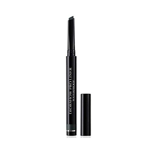 Christian Dior Diorshow Pro Liner Waterproof Bevel-Tip Eyeliner, 082 Pro Anthracite, 0.01 Ounce