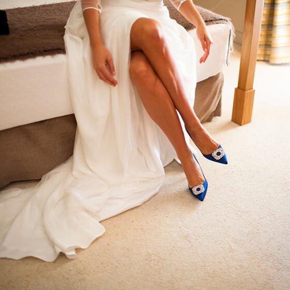 Supersticiones boda. El Edén de Bambi