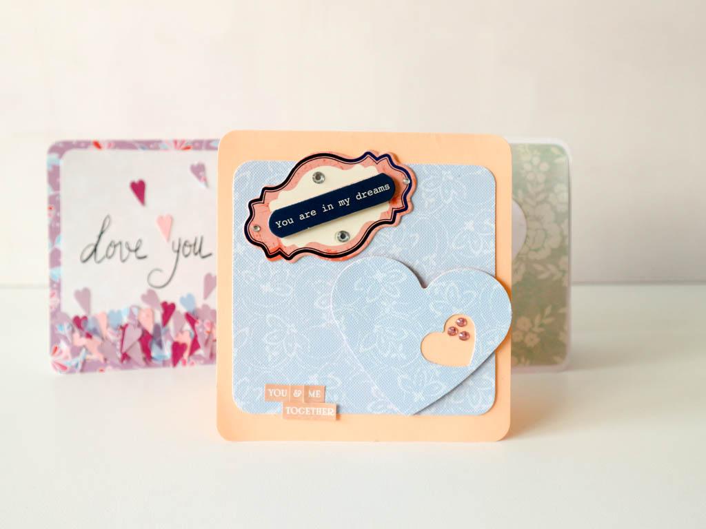 originales tarjetas san valentin