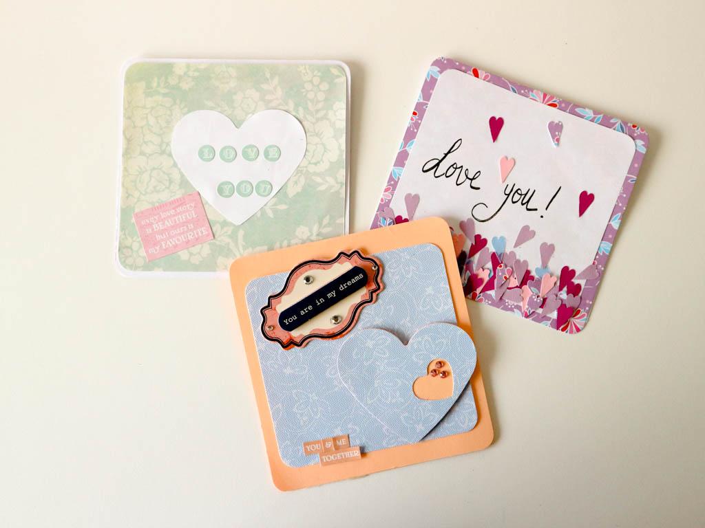 tarjetas san valentin originales