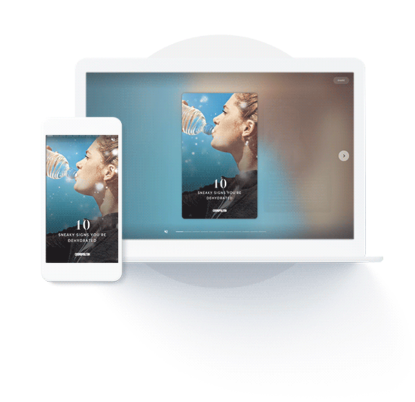 El formato de Historias llega a Google