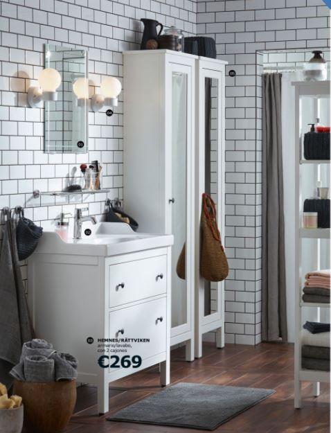 Estilo clásico Ikea