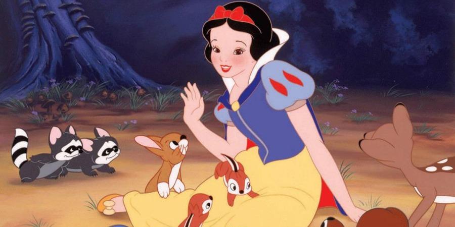 Blancanieves Disney