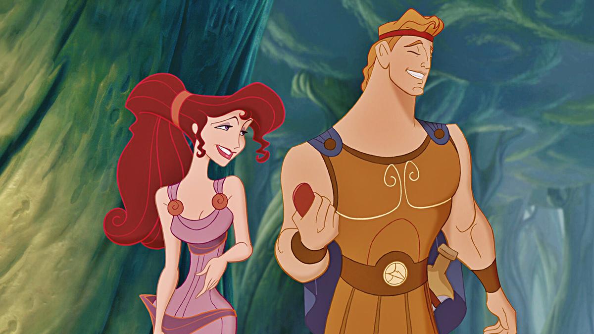 Hercules Disney