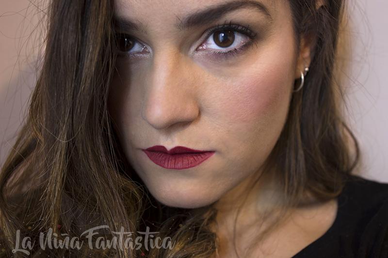 labiales rojos sephora red
