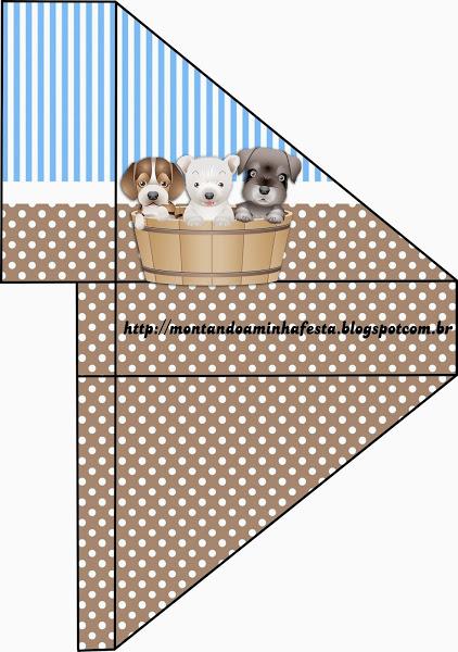 Para servilleteros de Perritos. 