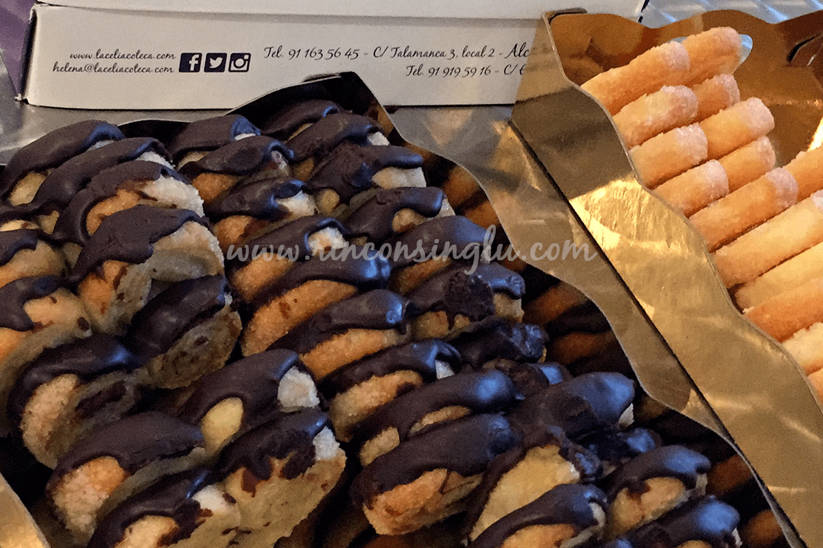 la celiacoteca sin gluten