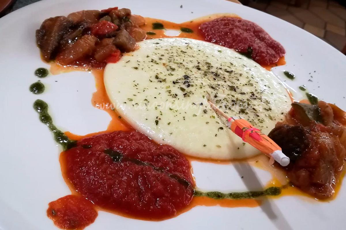 platos aptos para celiacos en da nicola gran via