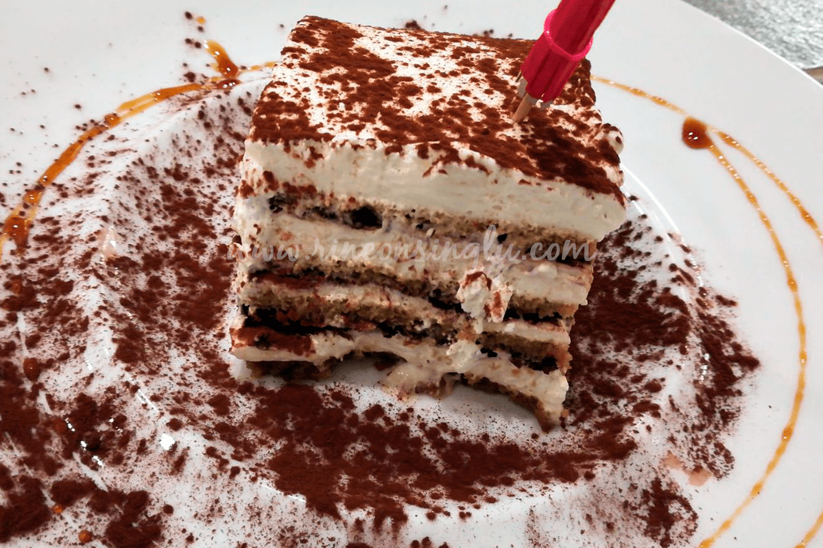 postre sin gluten en danicola