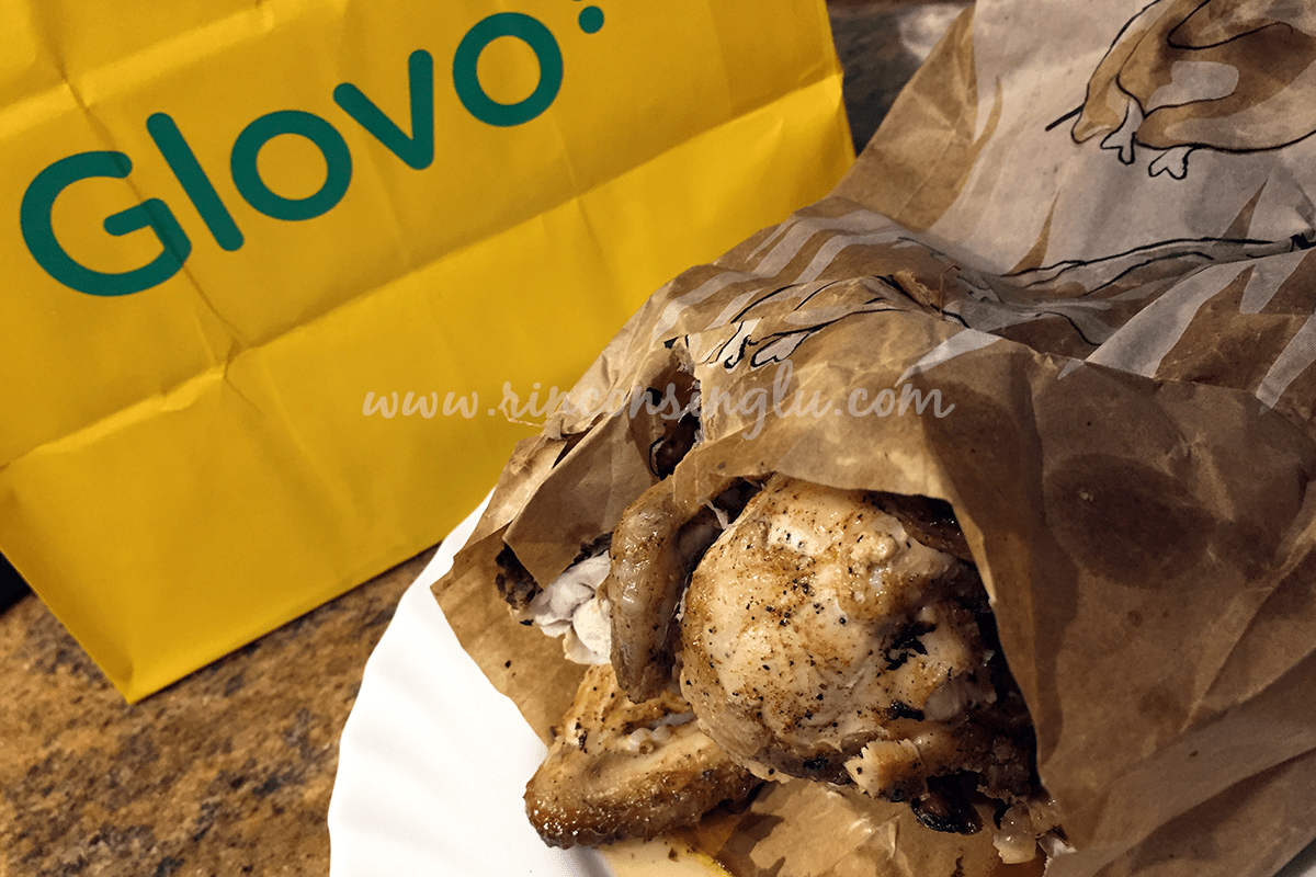 pollo sin gluten en madrid